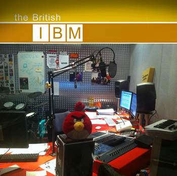 Q Radio - the British IBM