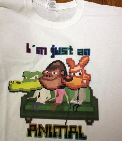 Animal T-Shirt