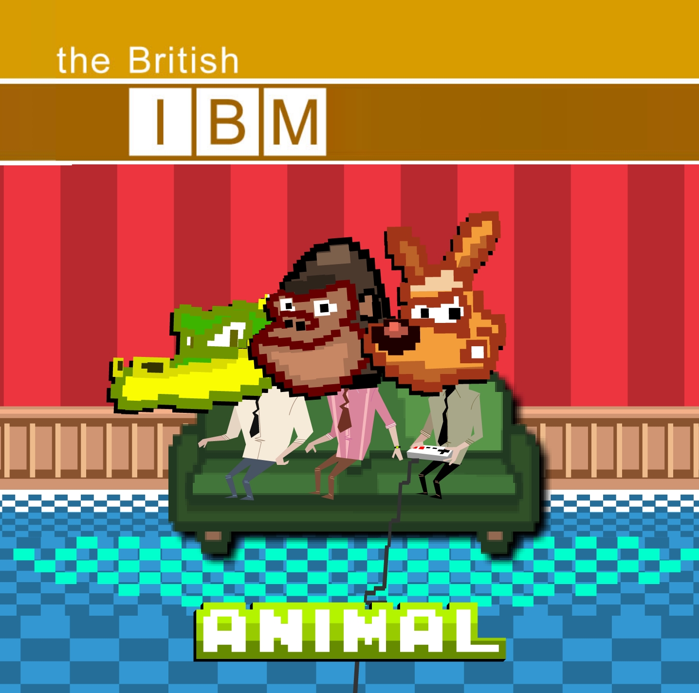 the British IBM - Animal